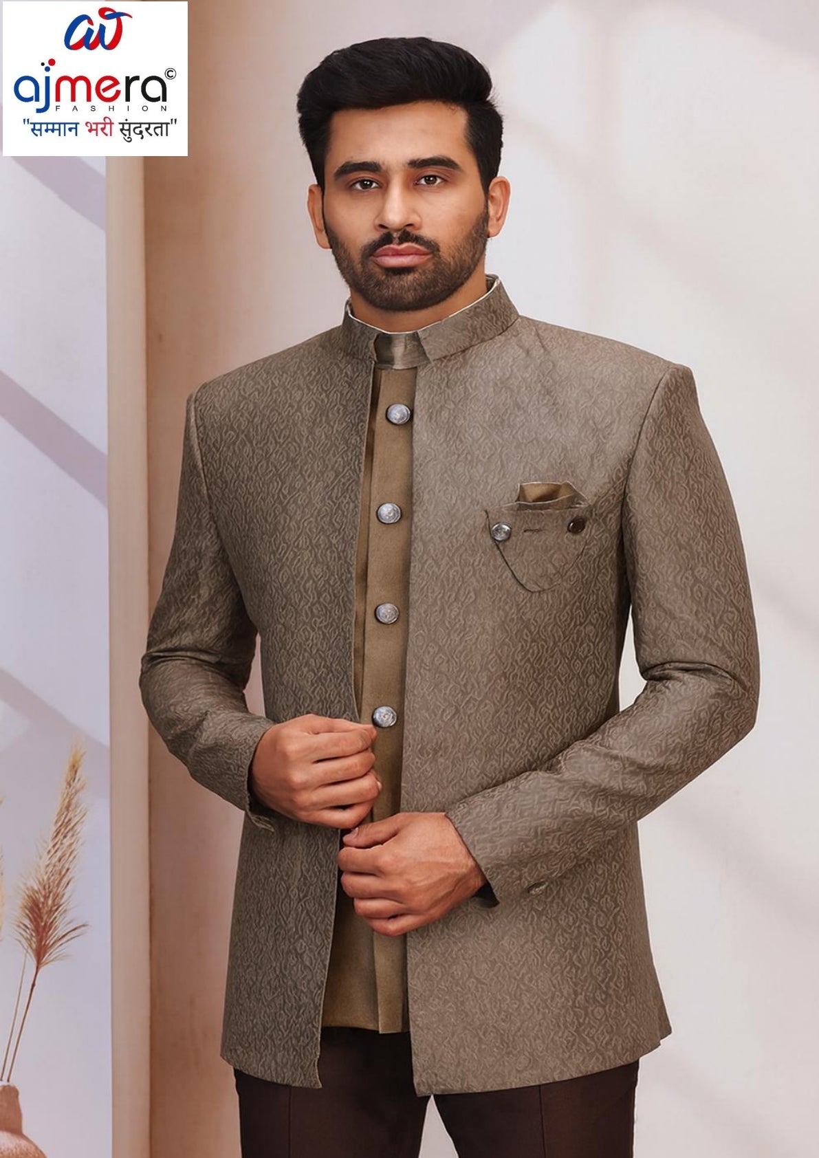 Mens Suit Wholesaler for Distributors | SNA-MSU13709