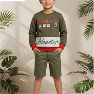 Kids T-Shirt Wholesale in Surat | SIB-11003