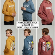 Wholesale Kids Hoodie | ALW-8408 FS-24X28