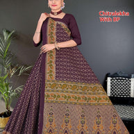 Premium Cotton Saree with Blouse Piece for Premium Ethnic and Traditional Wear | TLS-CHITRALEKHA WITH BP
