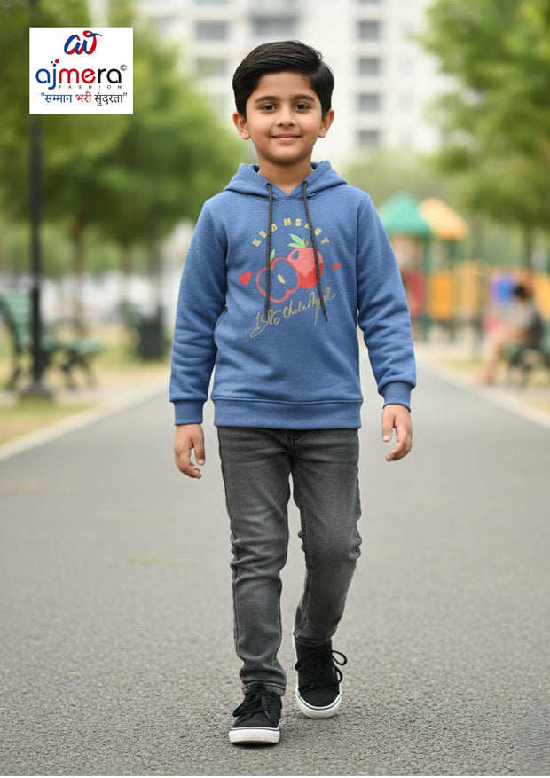 Wholesale Boys Casual T-Shirt Collection | SIB-G2200