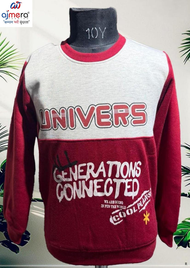 Boys T-Shirt Wholesale | SIB-11001