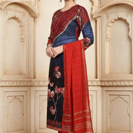 Plus Size Designer Kurti Set for Women | KRJ-ISHIKA