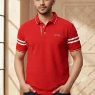 Mens T-Shirt Supplier India | JPSTSPOGL031