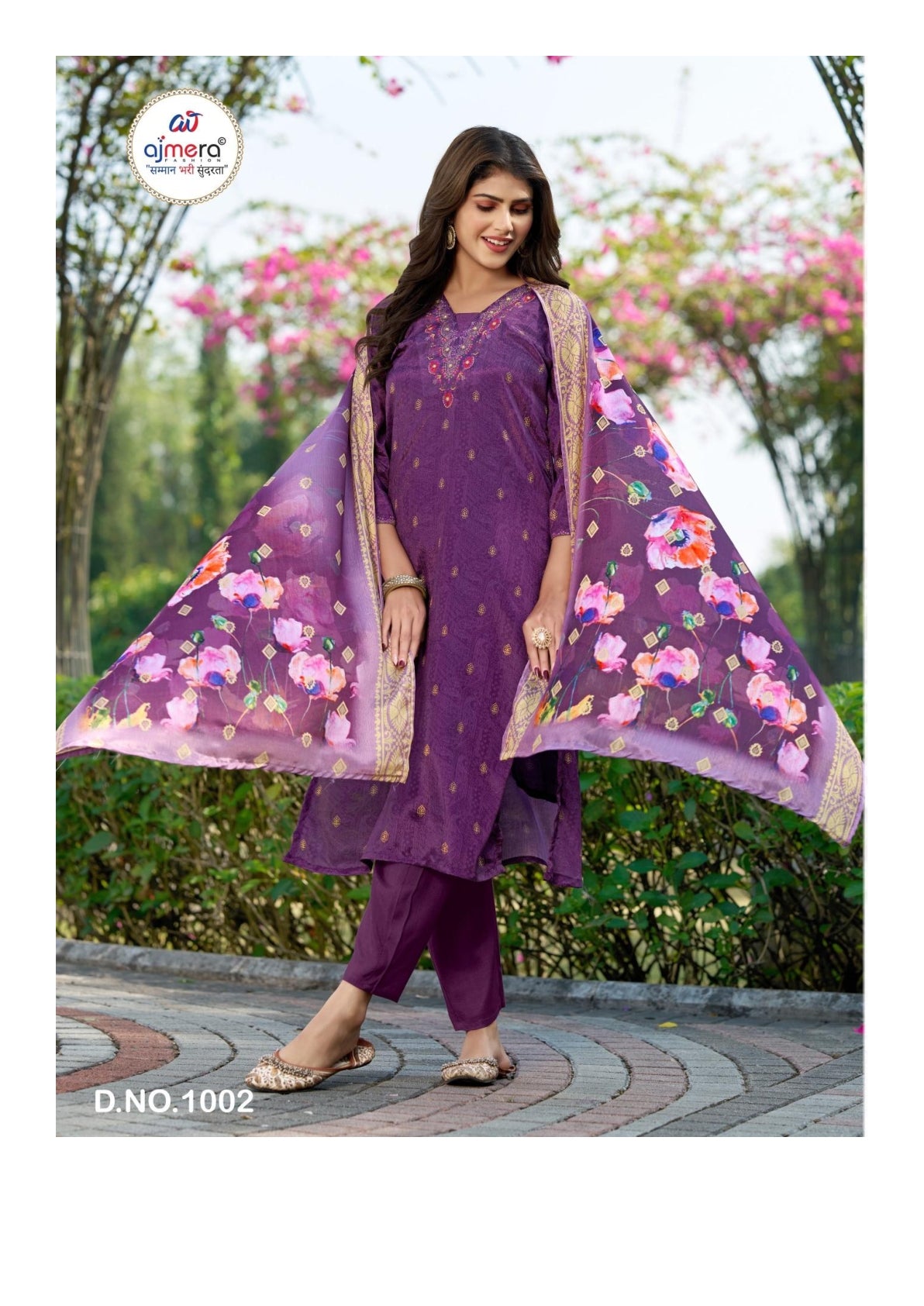 Designer Kurti Set for Women | TOS-NITYA