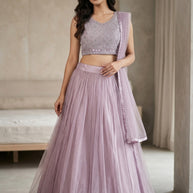 Elegant Designer Party Wear Gown for Women | RKA-109-XL