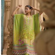 Designer Kurti Set for Women | Premium Kurti Wholesale Collection | IDT-4628