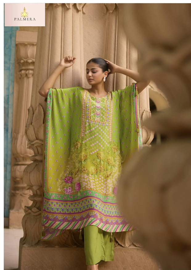 Designer Kurti Set for Women | Premium Kurti Wholesale Collection | IDT-4628