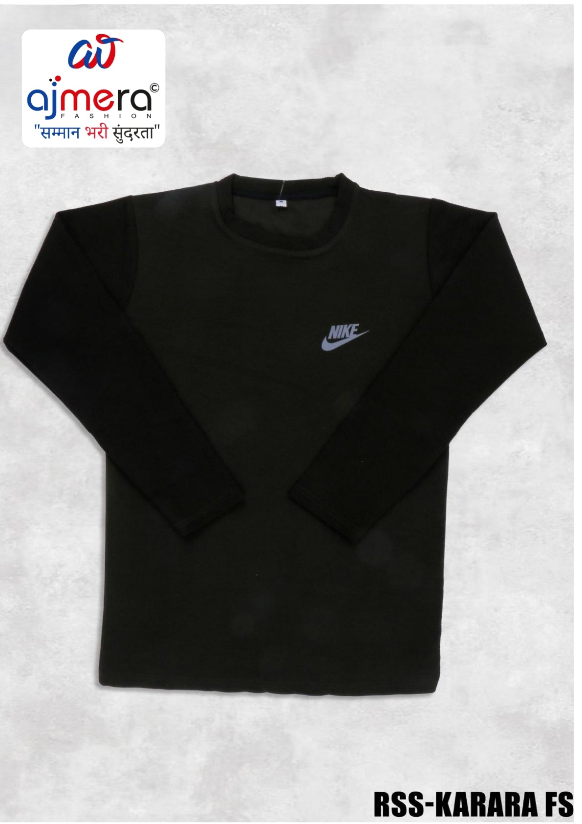 Premium Men's T-Shirt for Casual & Daily Wear | RSS-KARARA FS