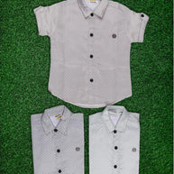 Kids Shirt Wholesale in Surat | AMD-1TO5-A