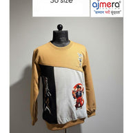 Boys T-Shirt Wholesale in Surat | SIB-12510