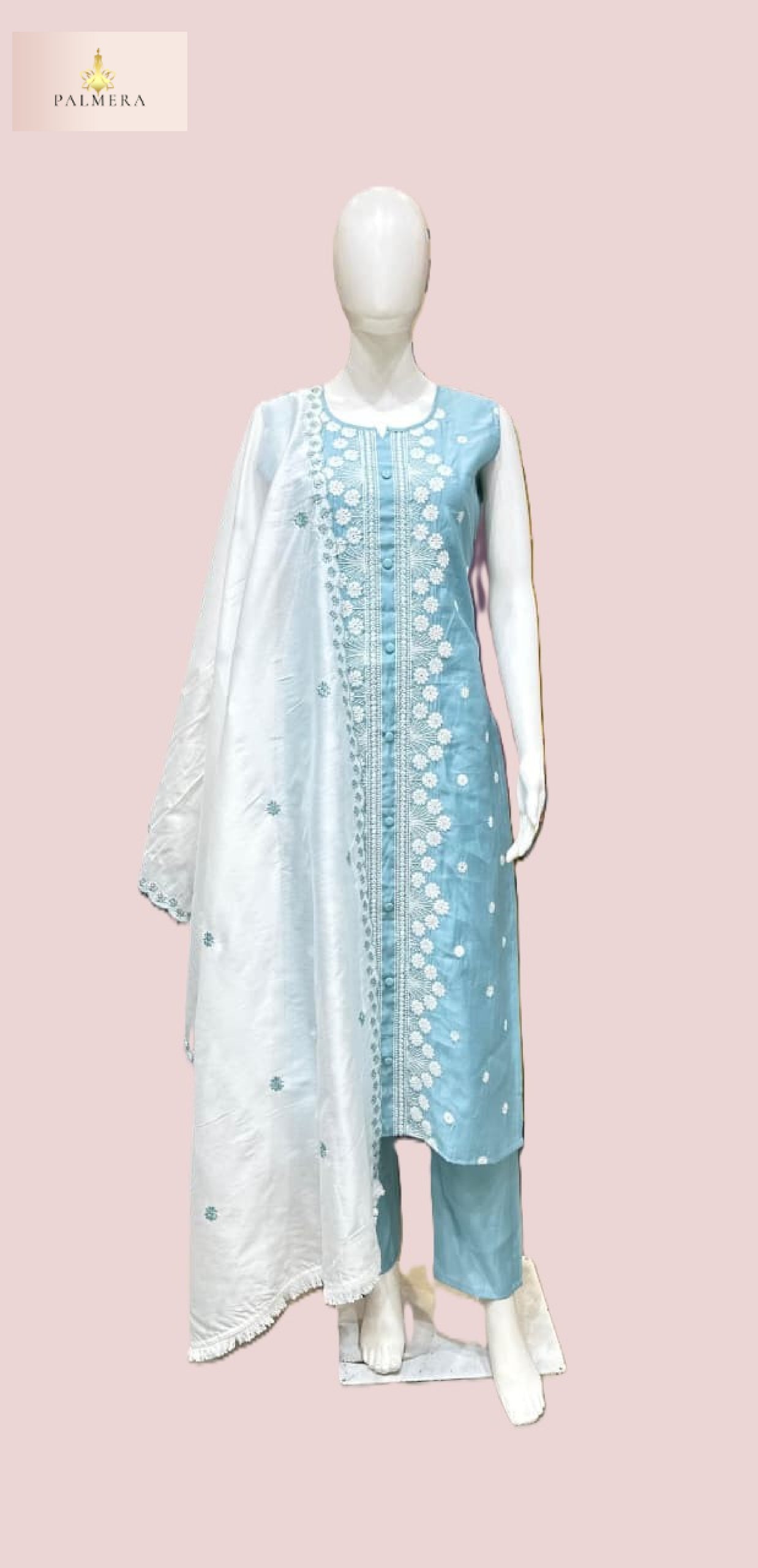 Designer Premium Palmera Kurti Collection for Women | MIK-313C