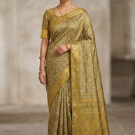 Digital Printed Saree with Blouse Piece for Premium Ethnic and Traditional Wear | STG-VENNAR