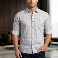 Mens Shirt Wholesale Supplier for Retailers | NSE-AJ101
