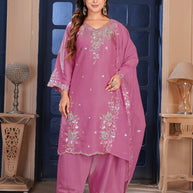 Designer Graceful Kurti Set for Women | TOS-SAZIZ