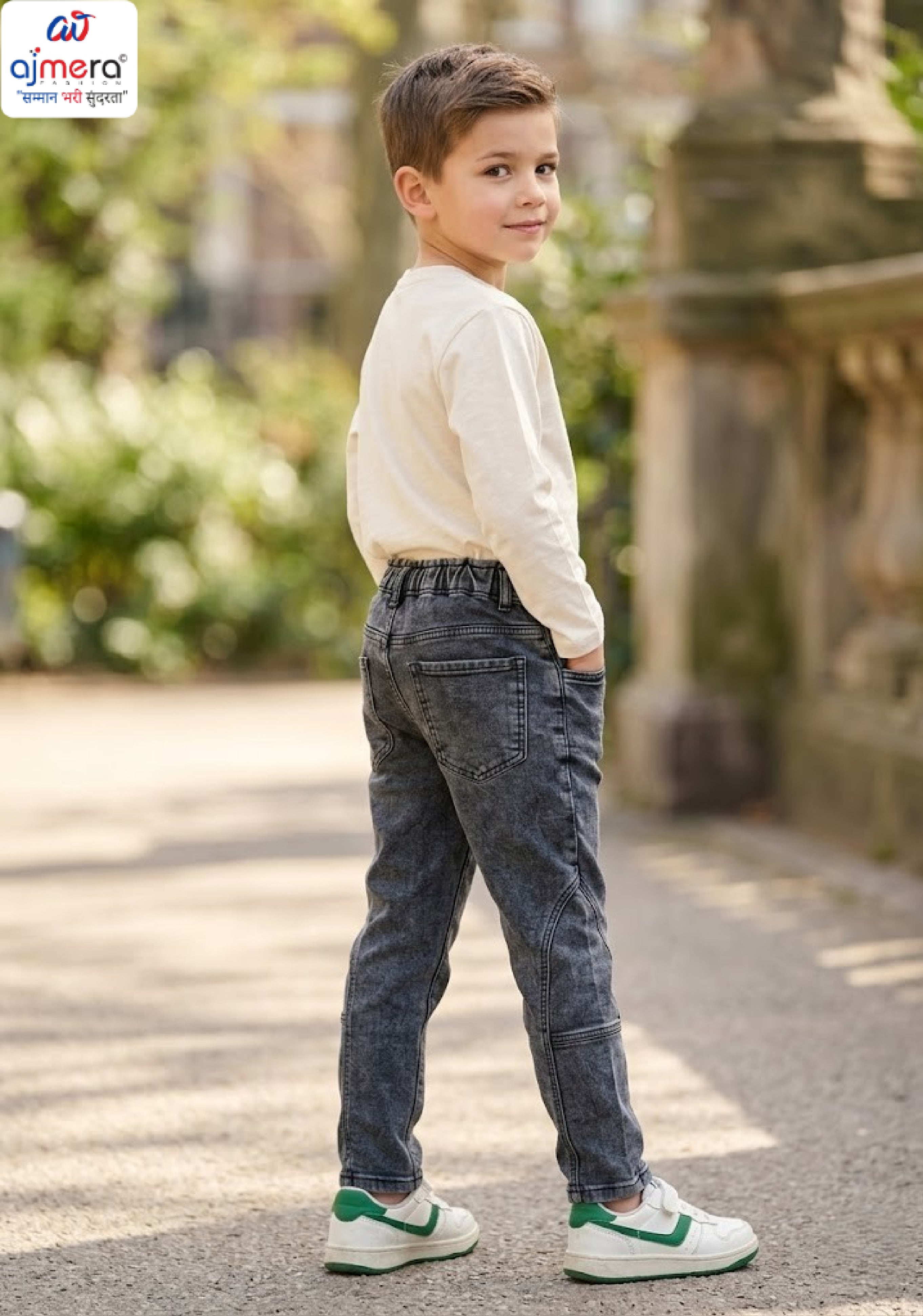Kids Jeans Wholesale | GGS-RS290-22X30