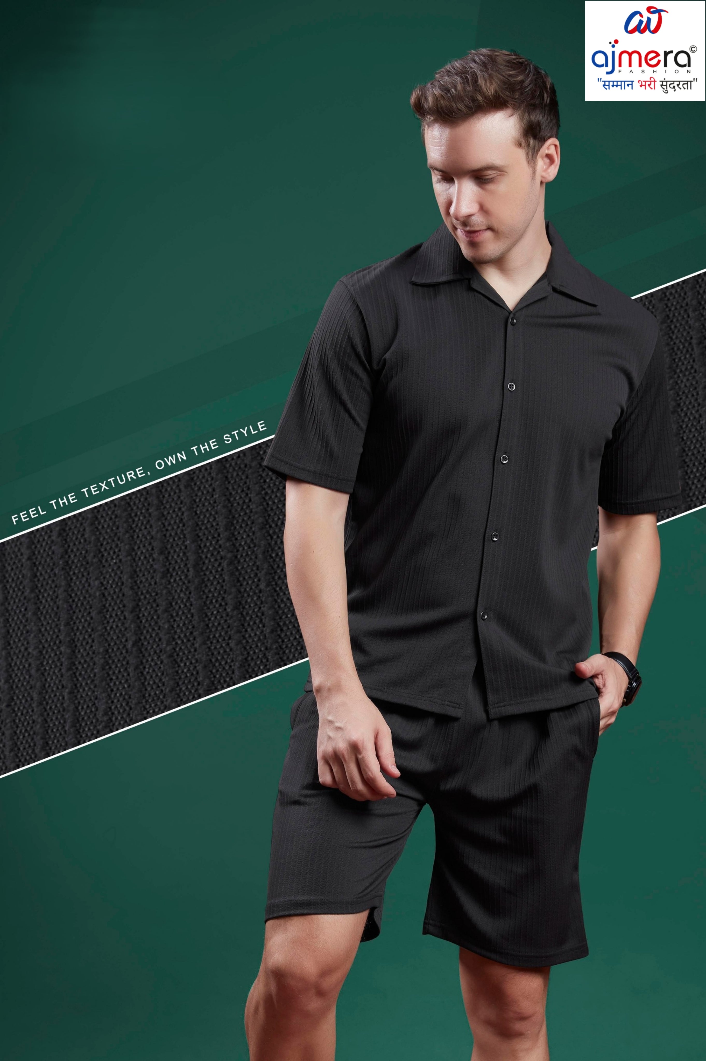 Premium Men's Co-Ord Set for Casual & Trendy Wear | RFW-PRIME