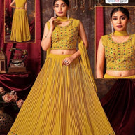 Elegant Designer Jorjet Party Wear Gown for Women | SHP-9295