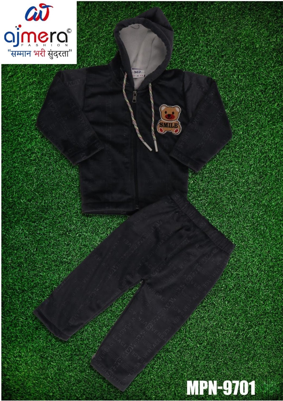 Wholesale Newborn Baby Clothing Set | MPN-9701-18