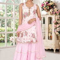 Elegant Designer Party Wear Gown for Women | NCL-20313