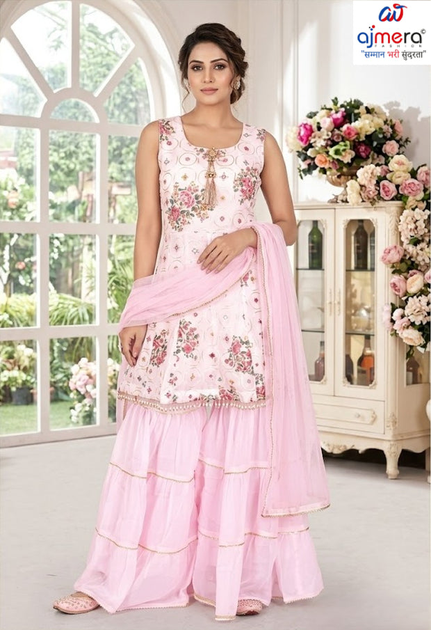 Elegant Designer Party Wear Gown for Women | NCL-20313