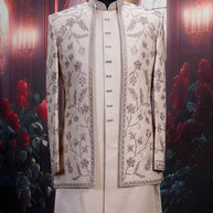 Premium Men's Indo Western for Wedding & Party Wear | SNA-MIN11714