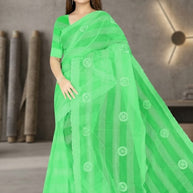 Surat Dyed Matching Saree Manufacturer with Blouse Piece for Premium Ethnic and Traditional Wear | VKM-NETWORK