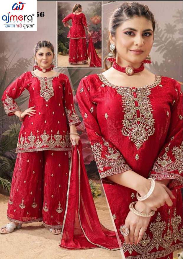 Elegant Designer Georgette Gown for Women | SHP-ADDA-156