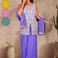 Gown for Women Wholesale Designer Party Wear Gown | MCI-VIL091