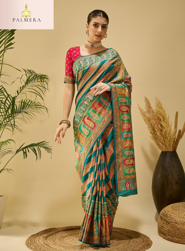 Palmera Saree Wholesaler and Palmera Saree Supplier | ALL-NARMADA-26