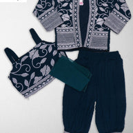 Designer Kids Ethnic Wear Set | SDP-1924-38X42