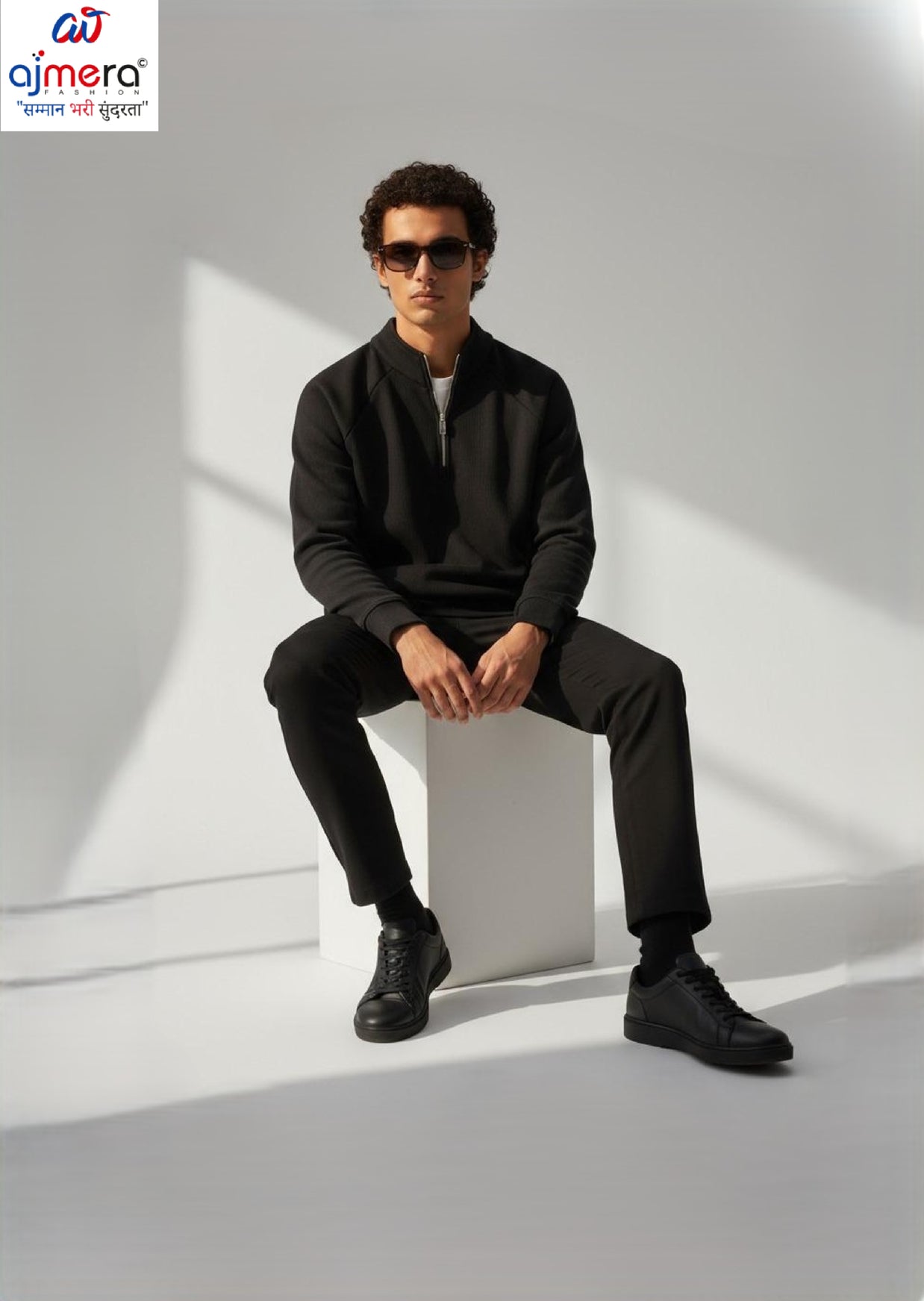 Premium Men's Shacket for Stylish Casual Wear | ANE-OTO-3265