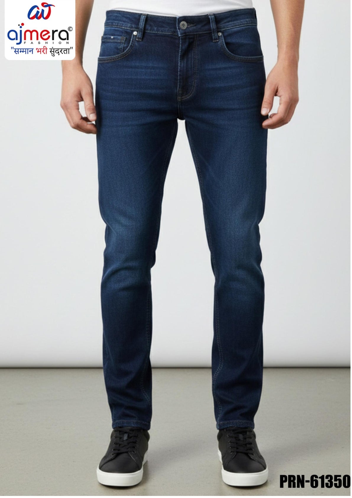 Premium Men's Jeans for Casual & Everyday Wear | PRN-61350