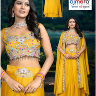 Elegant Georgette Designer Party Wear Gown for Women | OSC-805