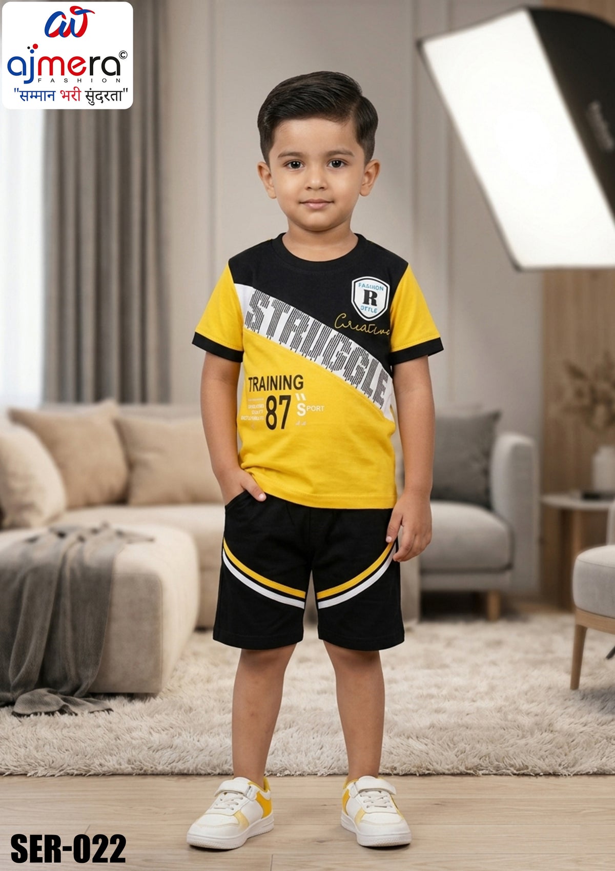 Wholesale Boys Suit Set Collection | SER-022