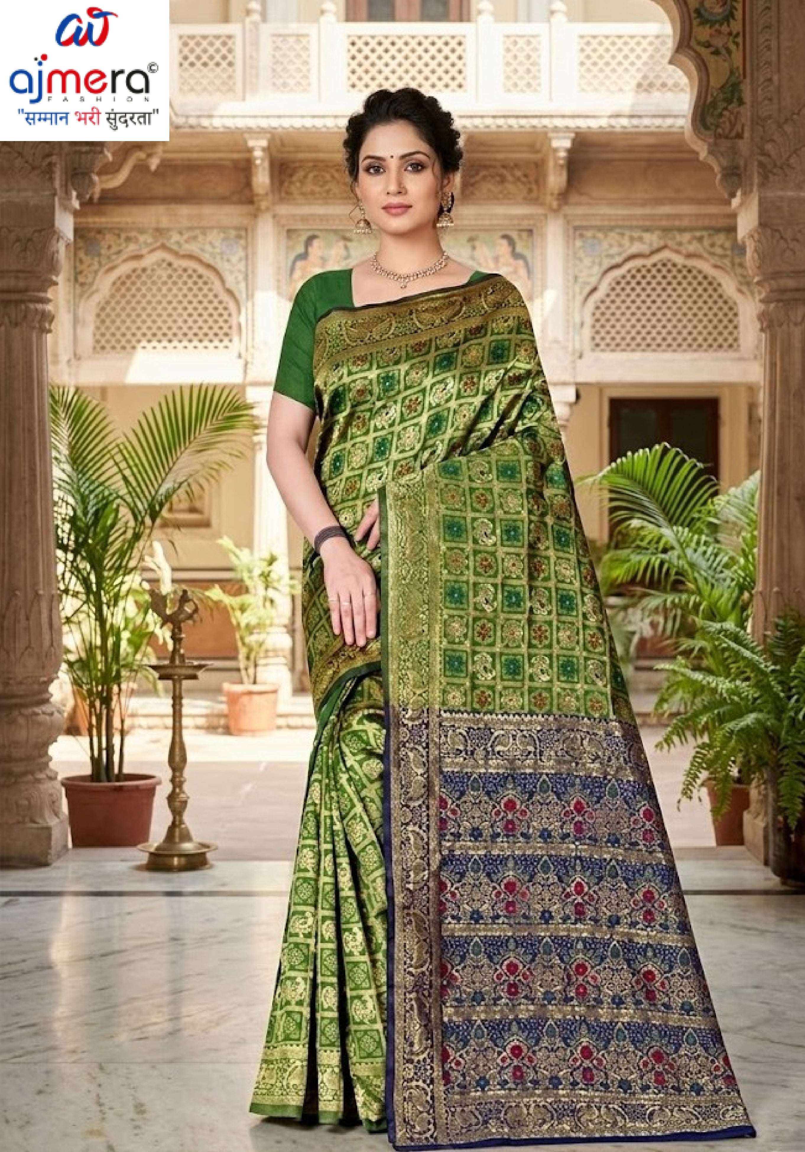Superior Rapier Silk Matching Saree With Blouse Piece | TUL-KALASH SILK VOL-01