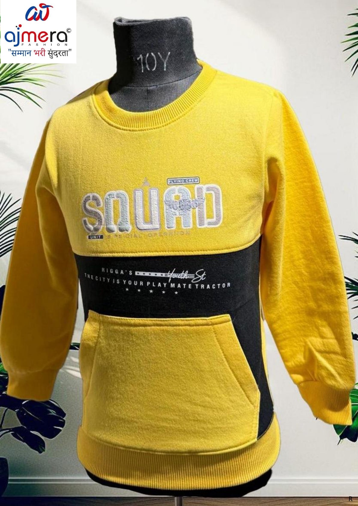 Wholesale Boys Printed T-Shirt | SIB-12002