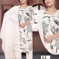 Designer Kurti Set for Women | SDE-10021