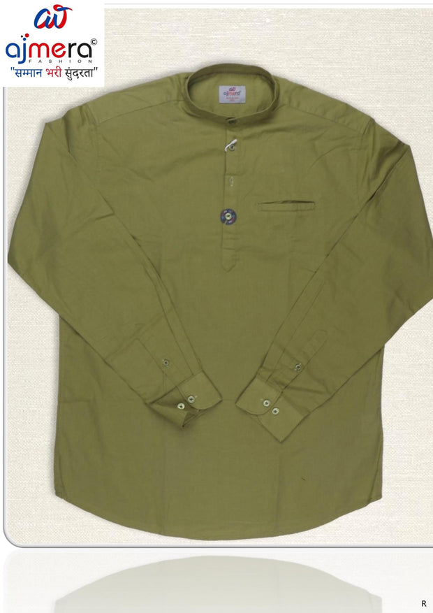 Mens Shirt Bulk Supplier India for Retailers | NSE-AJ119