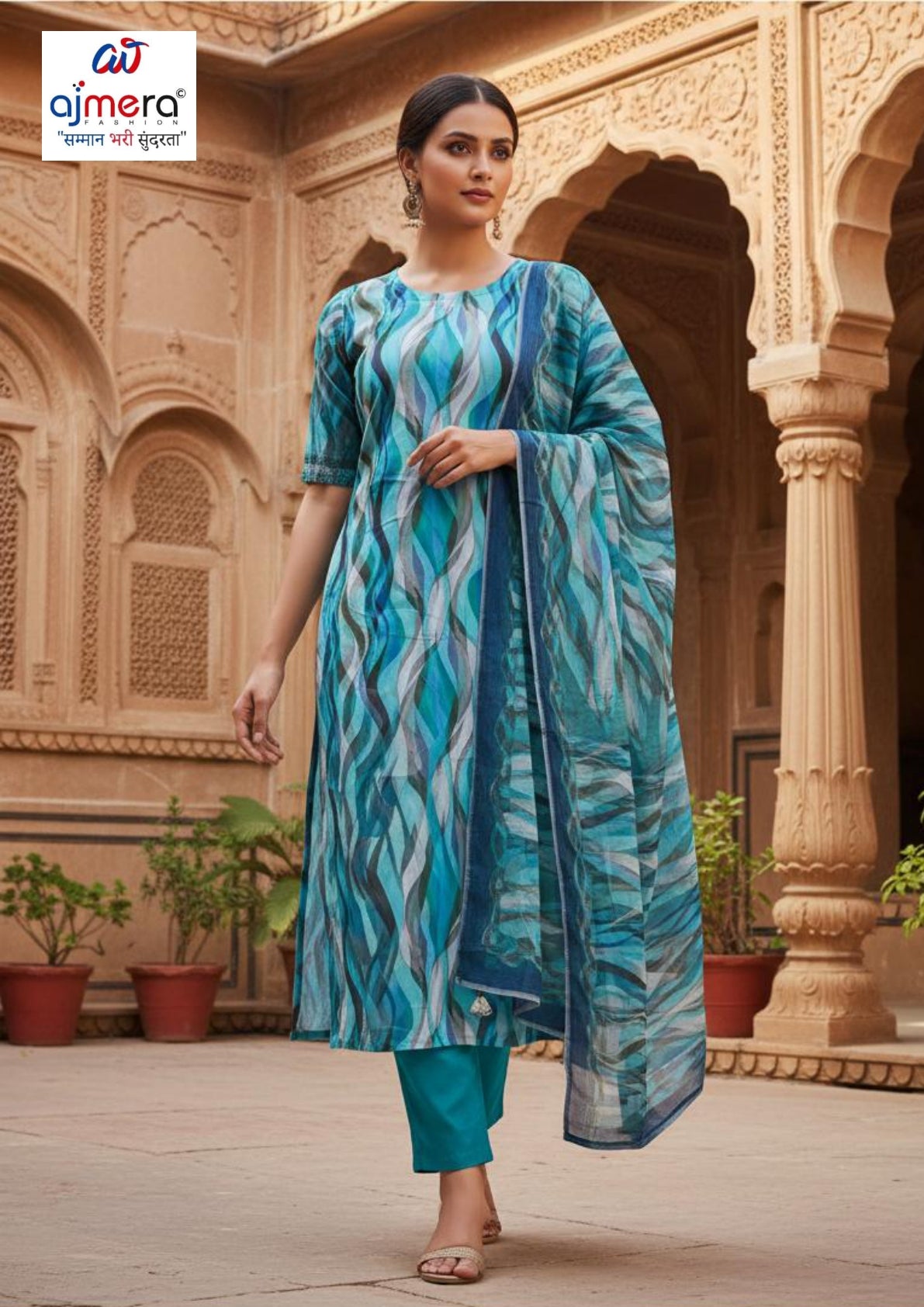 Designer Kurti Set for Women | YDP-PAHELI
