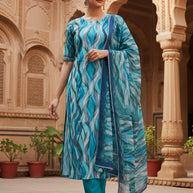Designer Kurti Set for Women | YDP-PAHELI