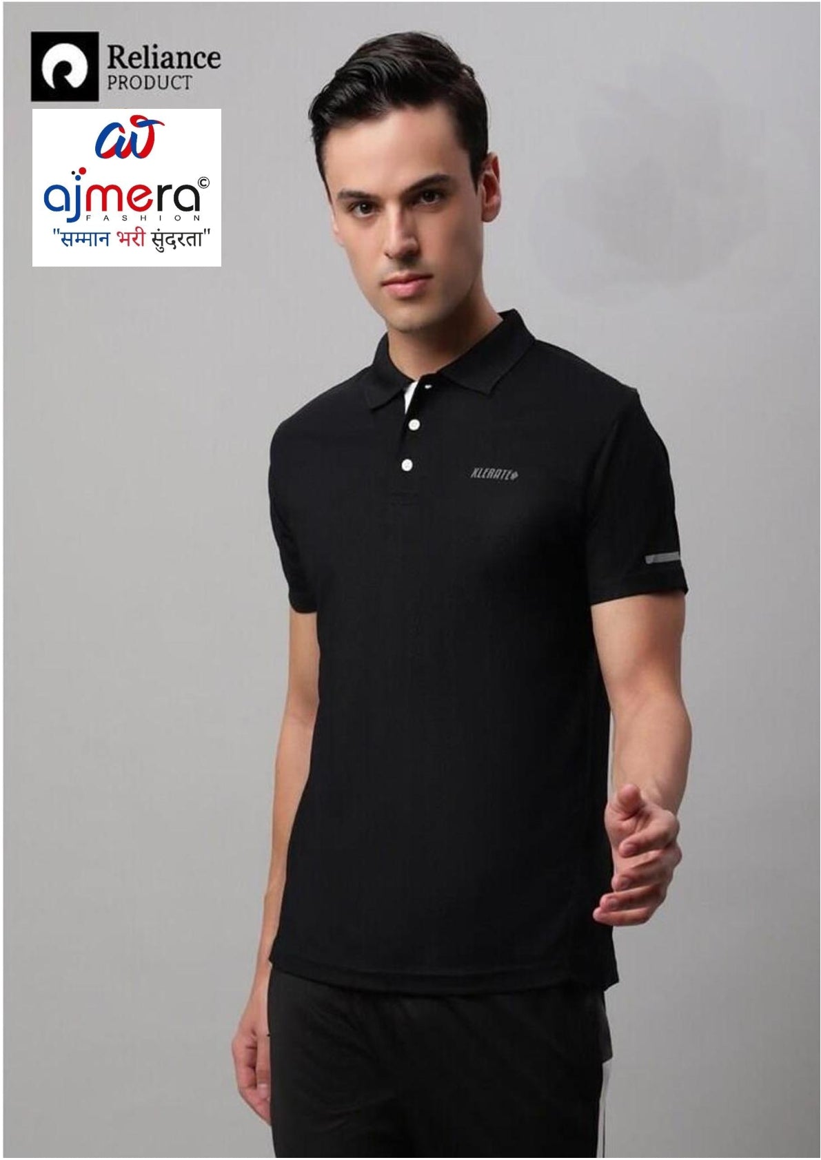 Mens T-Shirt Manufacturer India | AB24MAXLTS018