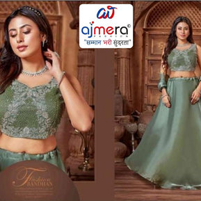 Designer Gown for Women | JNX-362