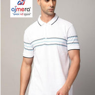Mens Polo T-Shirt Manufacturer India | ALTSS24PLO183