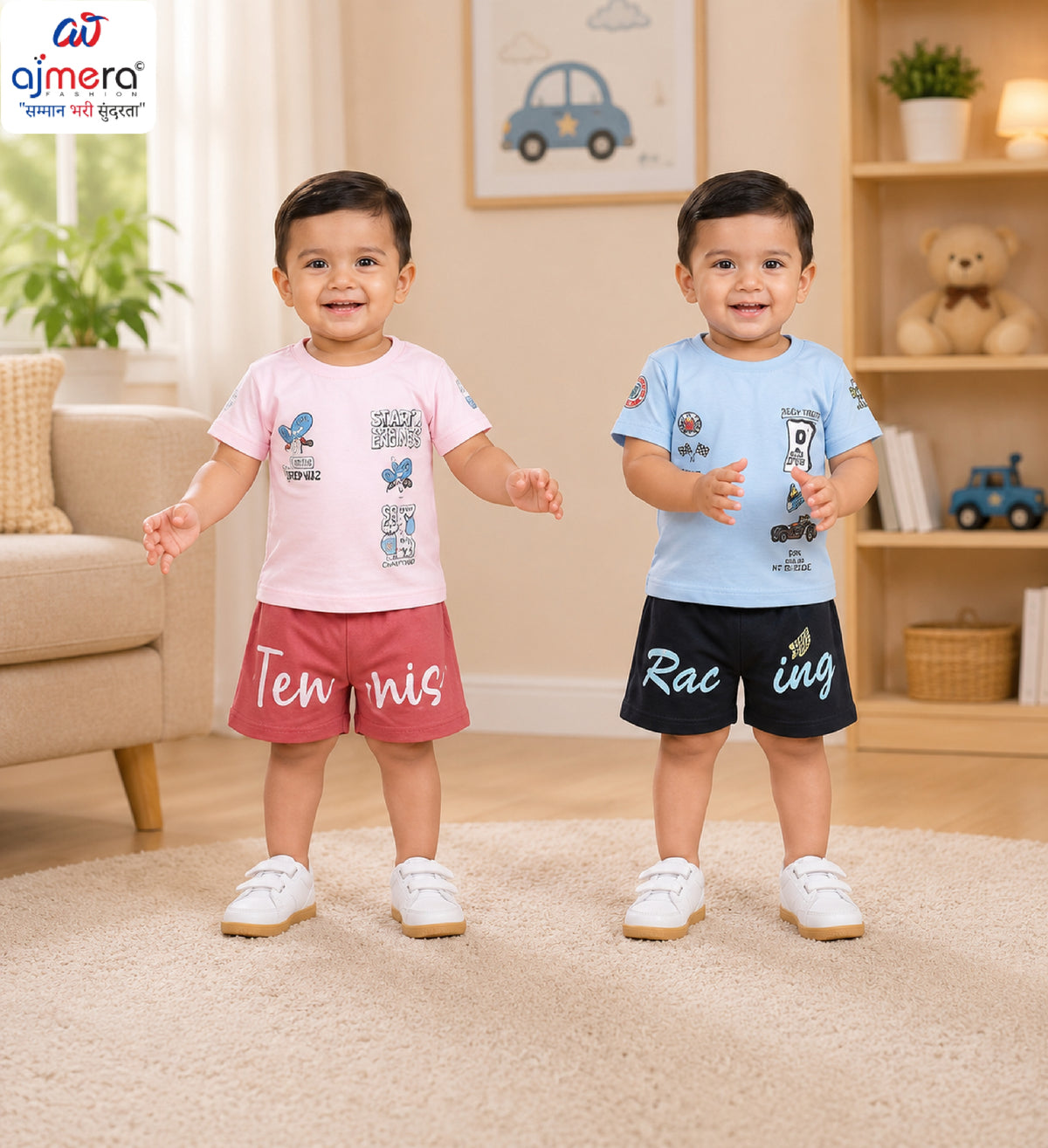 Born Baby Wear Wholesale in Surat | CUC-Z332K
