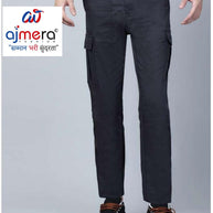 Mens Trousers Manufacturer India | B2D24JPSCLTR619