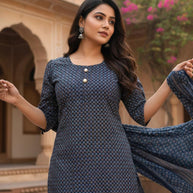 Designer Kurti for Women | BS-KAJAL
