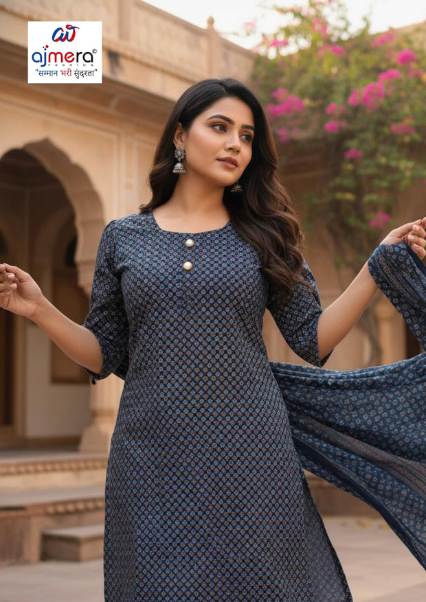 Designer Kurti for Women | BS-KAJAL