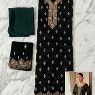 Premium Fox Unstitched Suit Set | PCH-307