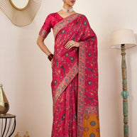 Palmera Saree Manufacturer and Palmera Saree Supplier | ALL-MASTANI-192